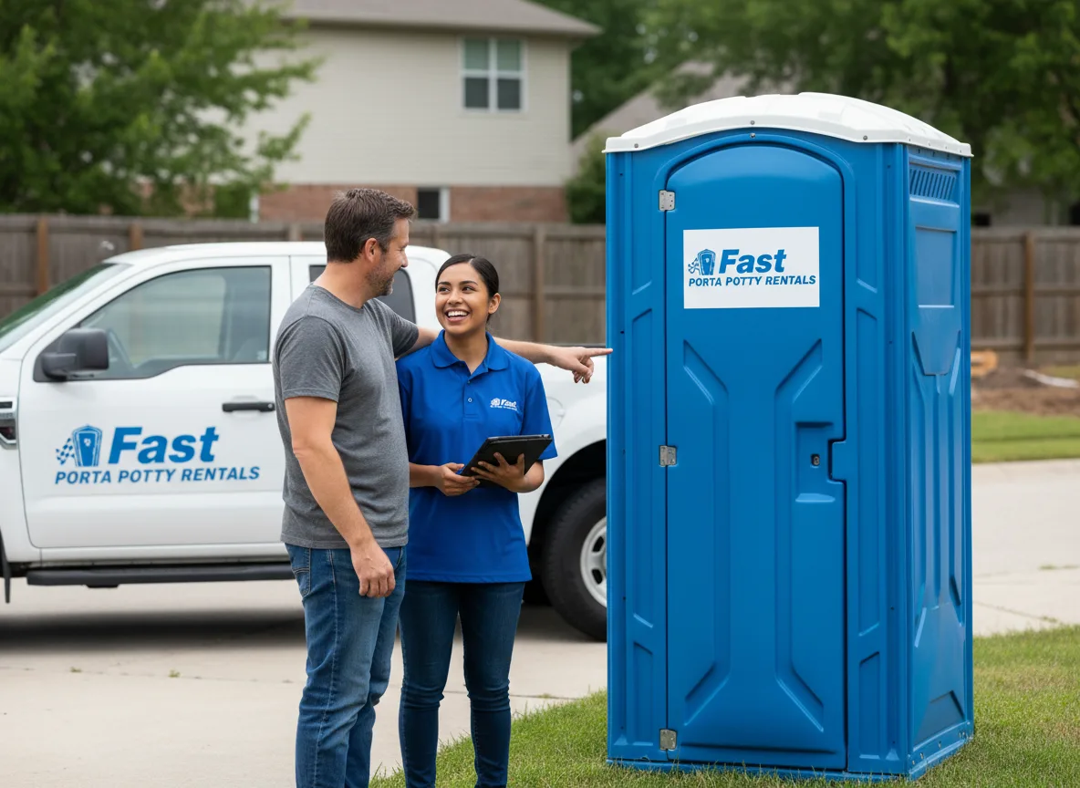 Standard Porta Potty Rentals Perrinton, MI FAQs